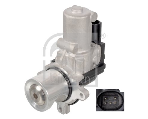 Zawór AGR Febi Bilstein 173588