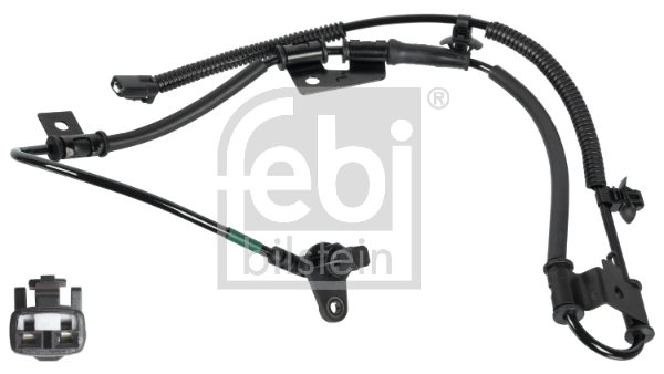 Czujnik, prędkość obrotowa koła Febi Bilstein 175244