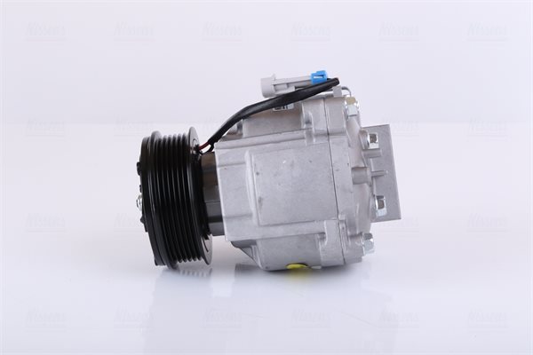Sprężarka, klimatyzacja Nissens 890806