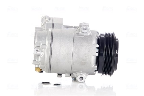 Sprężarka, klimatyzacja Nissens 890266