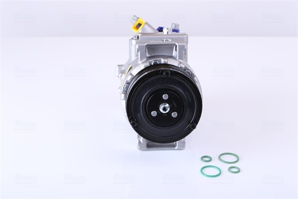 Sprężarka, klimatyzacja Nissens 890412