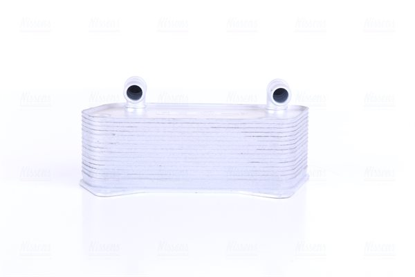 Chłodnica oleju, automatyczna przekładnia Nissens 91160