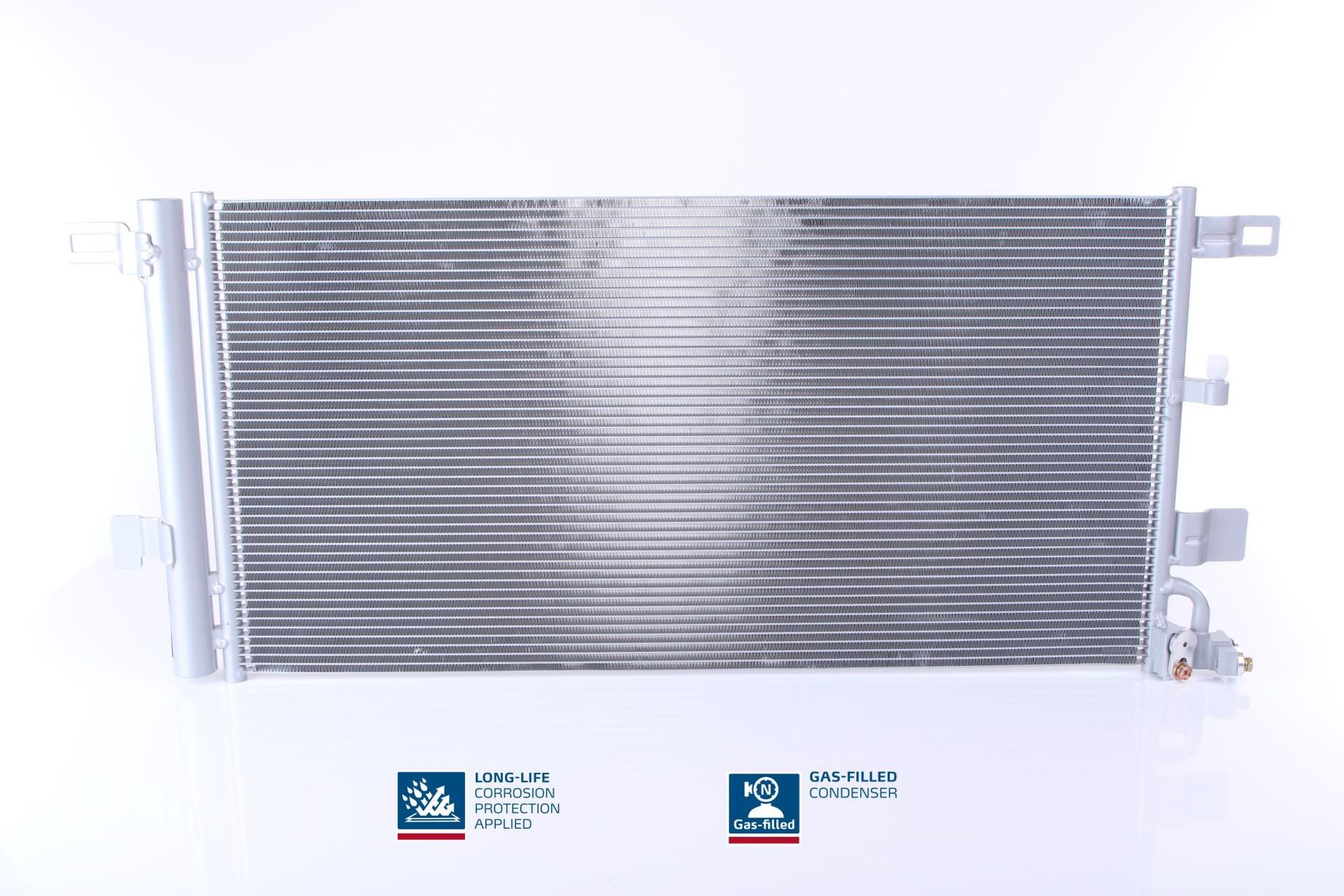 Skraplacz, klimatyzacja Nissens 941076