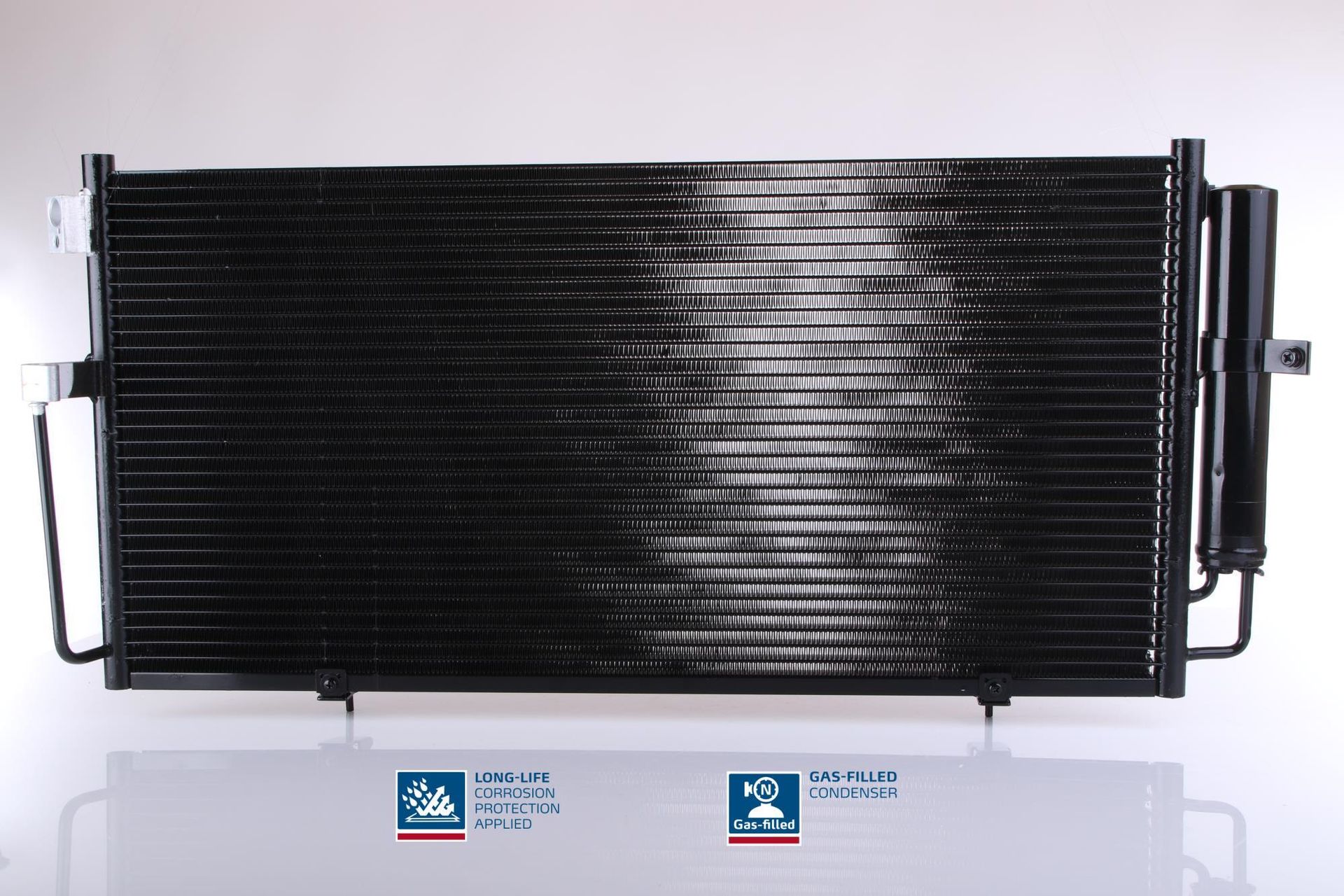 Skraplacz, klimatyzacja Nissens 941145