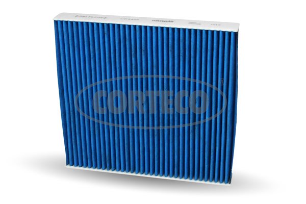 Filtr, wentylacja przestrzeni pasażerskiej Corteco 49408486