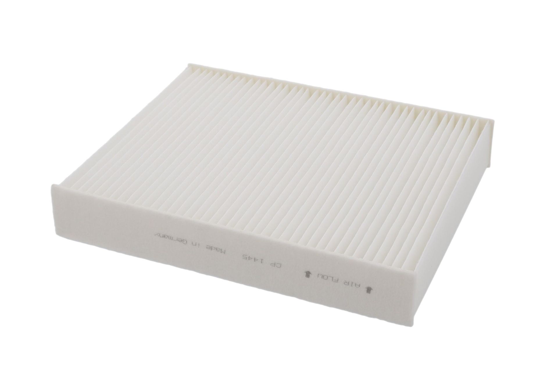 Filtr, wentylacja przestrzeni pasażerskiej Corteco 80004353