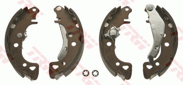 Zestaw szczęk hamulcowych TRW GS8271