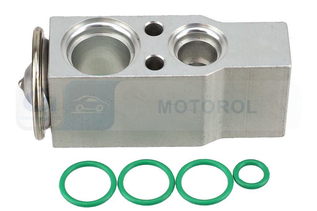 Zawór rozprężny, klimatyzacja NRF 38498