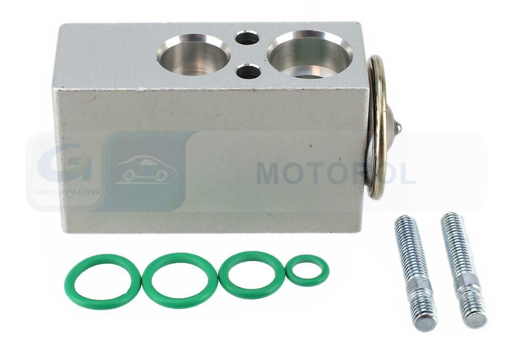 Zawór rozprężny, klimatyzacja NRF 38500