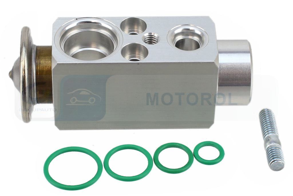 Zawór rozprężny, klimatyzacja NRF 38518