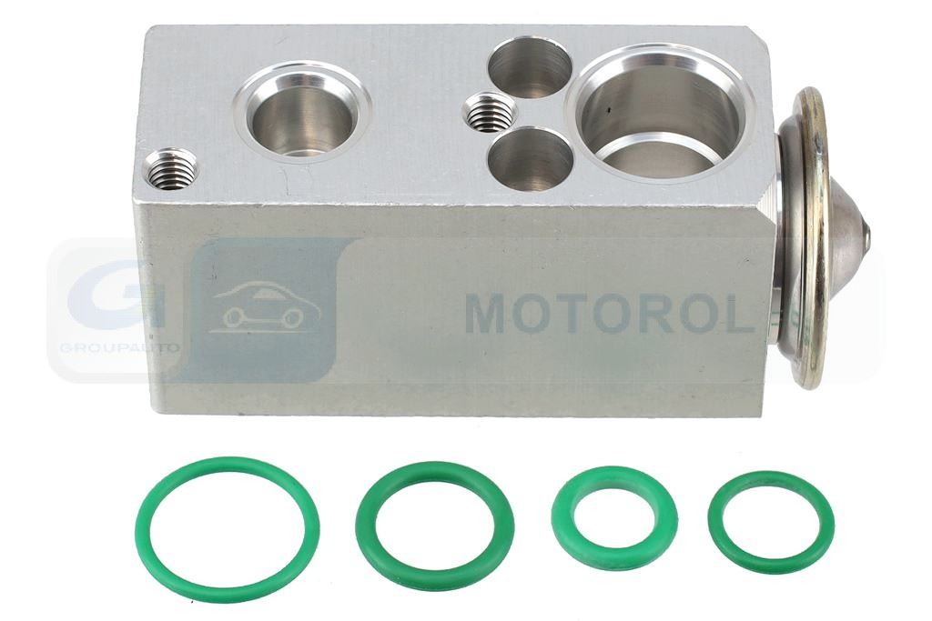 Zawór rozprężny, klimatyzacja NRF 38519