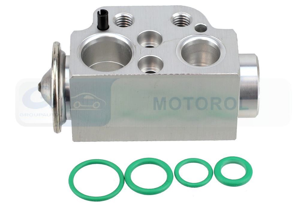 Zawór rozprężny, klimatyzacja NRF 38520