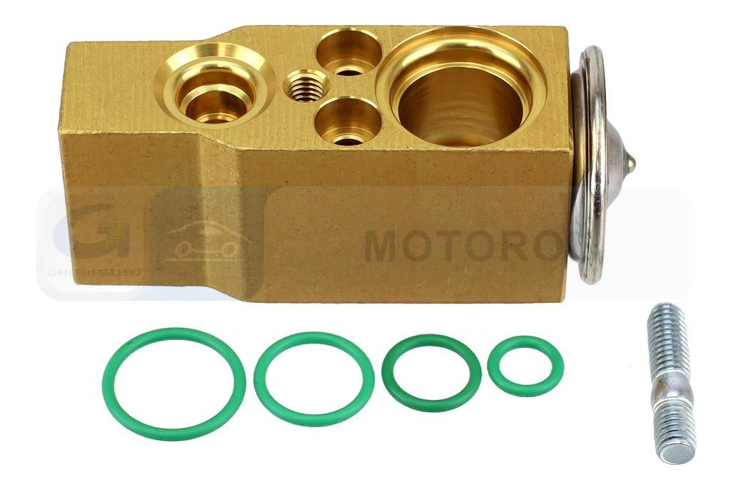 Zawór rozprężny, klimatyzacja NRF 38527