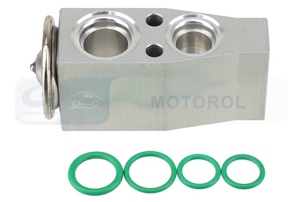 Zawór rozprężny, klimatyzacja NRF 38528