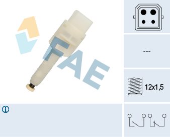 Włącznik świateł Stop FAE 24565