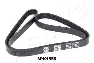 Pasek klinowy wielorowkowy Ashika 112-6PK1555