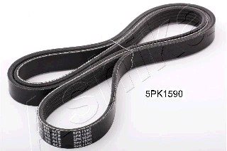 Pasek klinowy wielorowkowy Ashika 112-5PK1590