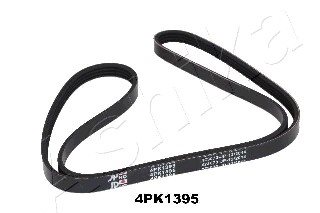 Pasek klinowy wielorowkowy Ashika 112-4PK1395