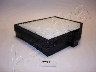 Filtr, wentylacja przestrzeni pasażerskiej Ashika 21-HY-H07
