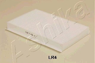 Filtr, wentylacja przestrzeni pasażerskiej Ashika 21-LR-LR4