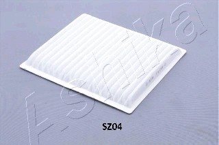 Filtr, wentylacja przestrzeni pasażerskiej Ashika 21-SZ-Z04