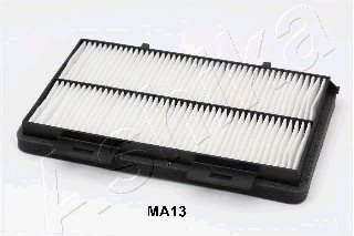 Filtr, wentylacja przestrzeni pasażerskiej Ashika 21-MA-MA13