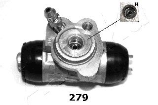 Cylinderek hamulcowy Ashika 67-02-279