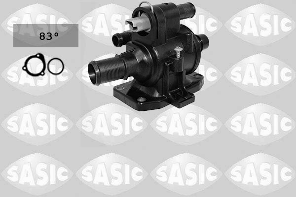 Termostat, płyn chłodzący Sasic 3300024