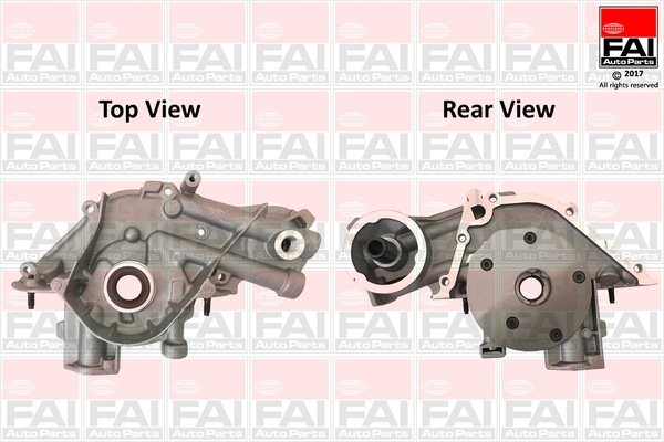 Pompa oleju FAI Autoparts OP265