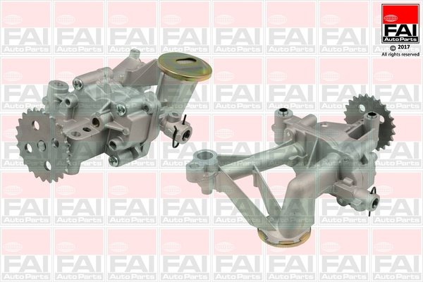 Pompa oleju FAI Autoparts OP307
