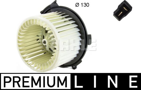 Wentylator wewnętrzny Mahle AB 99 000P