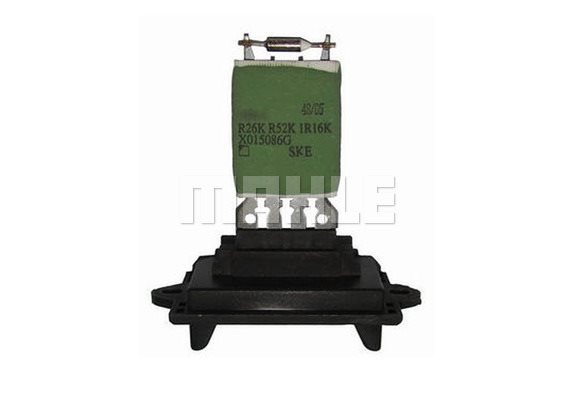 Opornik, wentylator wewnętrzny Mahle ABR 111 000S