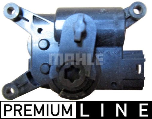 Sterowanie, klapki mieszające Mahle AA 25 000P