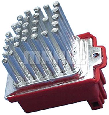 Regulator, wentylator nawiewu do wnętrza pojazdu Mahle ABR 61 000S