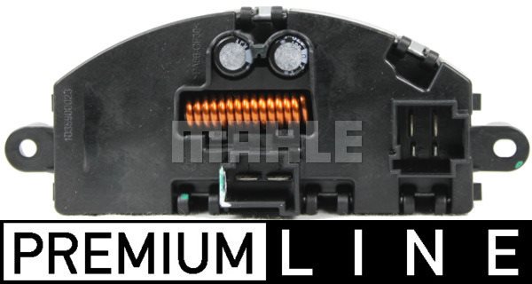 Regulator, wentylator nawiewu do wnętrza pojazdu Mahle ABR 75 000P