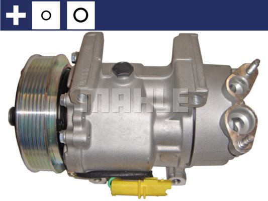 Sprężarka, klimatyzacja Mahle ACP 10 000S
