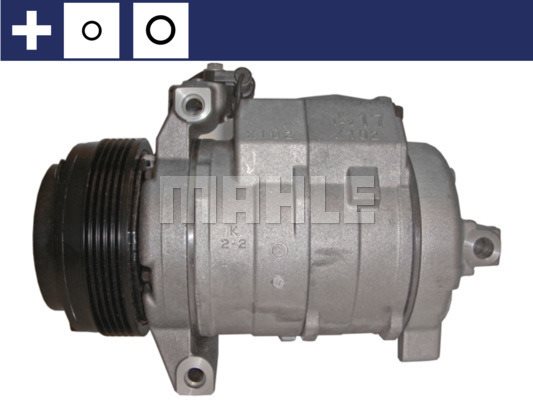 Sprężarka, klimatyzacja Mahle ACP 1158 000S