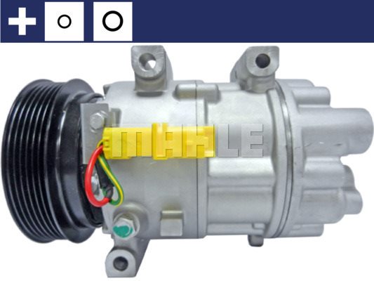 Sprężarka, klimatyzacja Mahle ACP 1343 000S