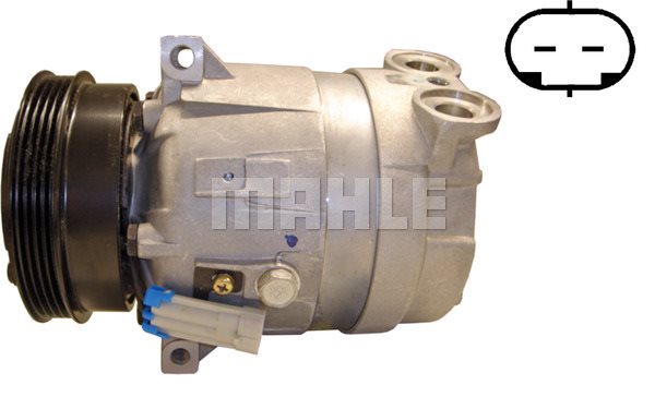 Sprężarka, klimatyzacja Mahle ACP 1100 000S