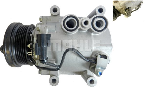 Sprężarka, klimatyzacja Mahle ACP 1113 000S