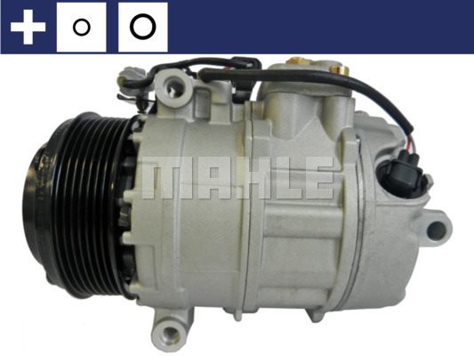 Sprężarka, klimatyzacja Mahle ACP 113 000S