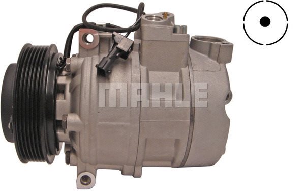Sprężarka, klimatyzacja Mahle ACP 1151 000S