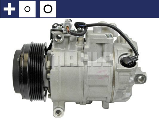 Sprężarka, klimatyzacja Mahle ACP 1370 000S