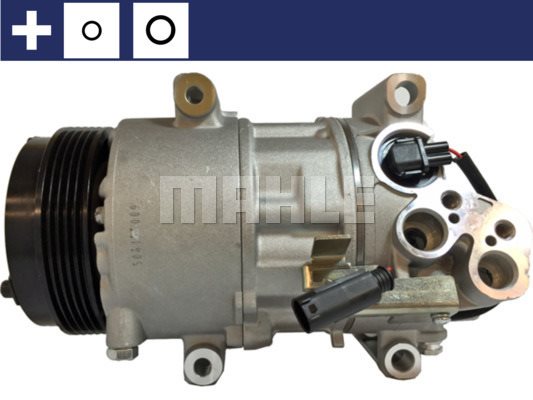 Sprężarka, klimatyzacja Mahle ACP 825 000S