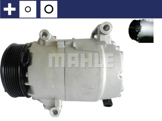 Sprężarka, klimatyzacja Mahle ACP 28 000S
