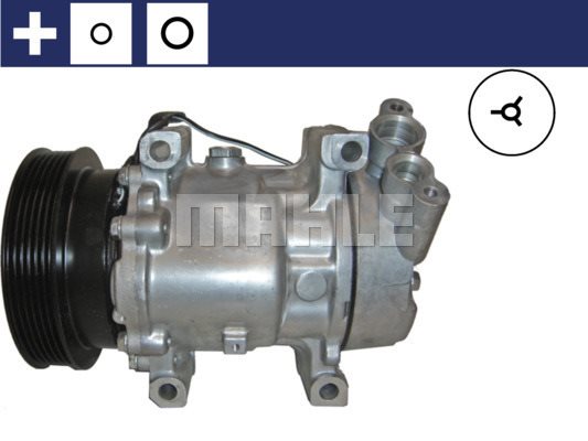 Sprężarka, klimatyzacja Mahle ACP 31 000S