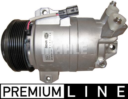 Sprężarka, klimatyzacja Mahle ACP 454 000P
