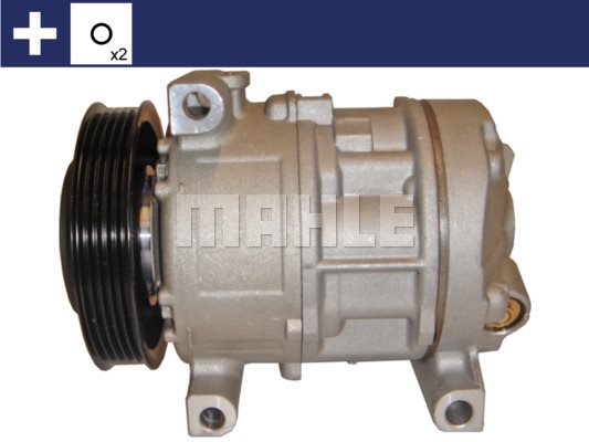 Sprężarka, klimatyzacja Mahle ACP 69 000S
