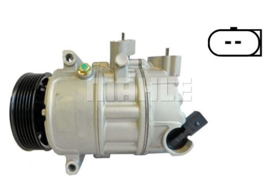 Sprężarka, klimatyzacja Mahle ACP 6 000S
