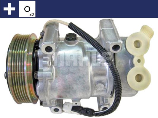 Sprężarka, klimatyzacja Mahle ACP 357 000S